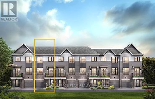 631 Moonglade Crescent, Ottawa, ON -  With Facade