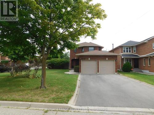 3424 Nutcracker Drive, Mississauga, ON - Outdoor With Facade