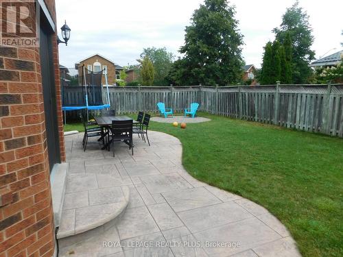 3424 Nutcracker Drive, Mississauga, ON - Outdoor