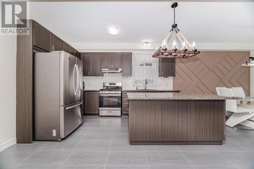 80 Sparrow Avenue, Cambridge, ON - Indoor Photo Showing Kitchen With Stainless Steel Kitchen