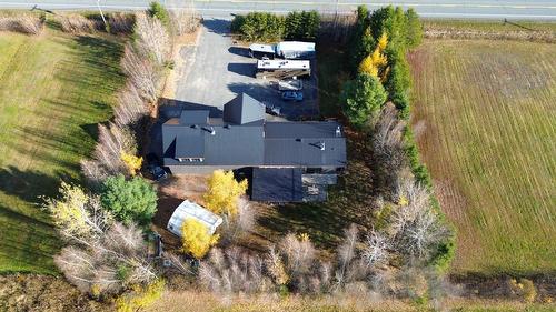 Overall view - 4845 7E Rang, Saint-Lucien, QC - Outdoor With View