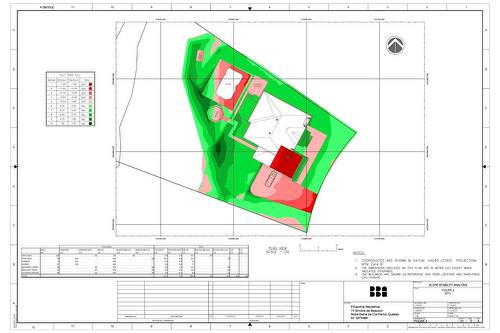Drawing (sketch) - 74 Rue Simone-De Beauvoir, Notre-Dame-De-L'Île-Perrot, QC 