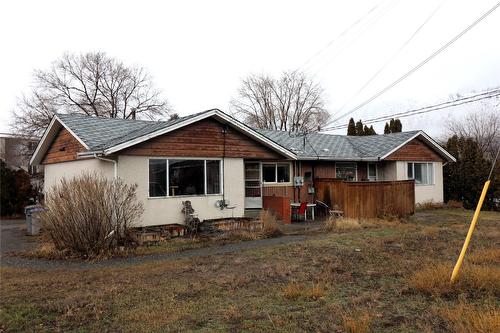 158/160 Vicars Road, Kamloops, BC - Outdoor