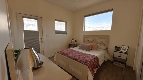 454 Forest Crowne Rise, Kimberley, BC - Indoor Photo Showing Bedroom