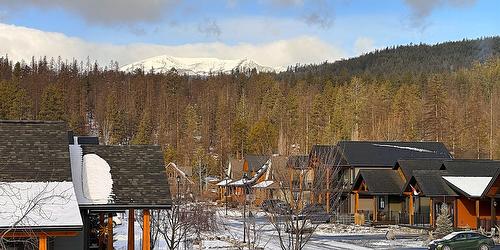454 Forest Crowne Rise, Kimberley, BC - Outdoor With Deck Patio Veranda