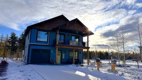 454 Forest Crowne Rise, Kimberley, BC - Outdoor
