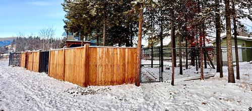 454 Forest Crowne Rise, Kimberley, BC - Outdoor