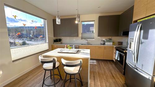 454 Forest Crowne Rise, Kimberley, BC - Indoor Photo Showing Kitchen