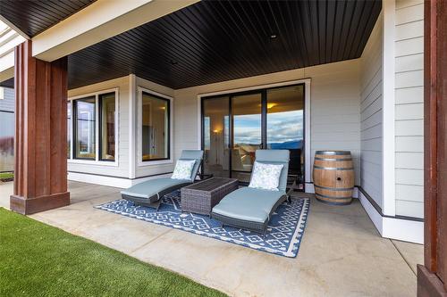 394 Prestwick Lane, Kelowna, BC - Outdoor With Deck Patio Veranda With Exterior