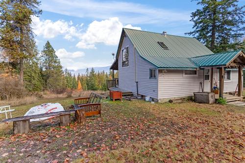 2008 Corn Creek Road, Creston, BC - Outdoor