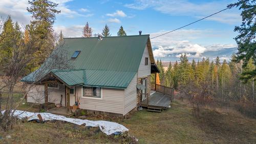 2008 Corn Creek Road, Creston, BC - Outdoor