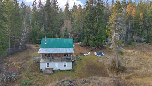 2008 Corn Creek Road, Creston, BC - Outdoor