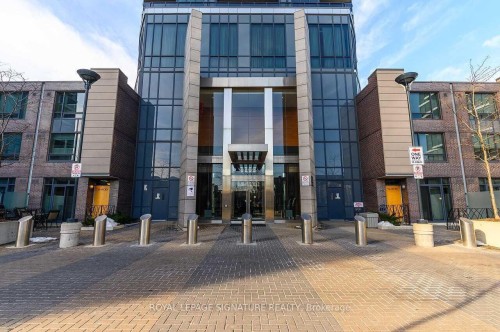 2405-5 Valhalla Inn Road, Toronto, ON - Outdoor