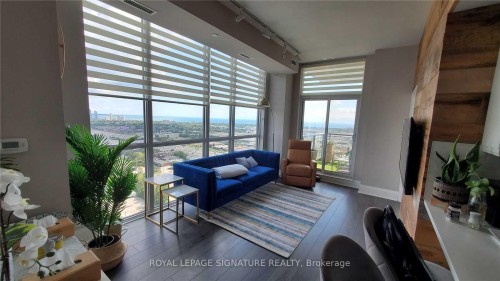 2304-15 Zorra Street, Toronto, ON - Indoor