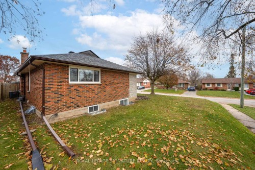 480 Browning Street, Oshawa, ON - Outdoor