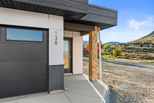138-2050 Grasslands Boulevard, Kamloops, BC - Outdoor