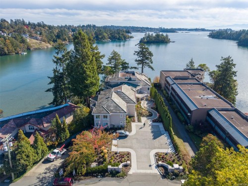 304-1 Buddy Rd, View Royal, BC - Outdoor With Body Of Water With View