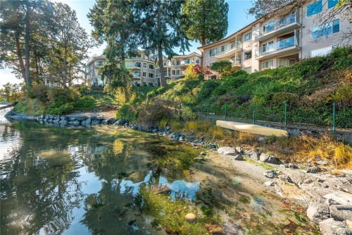 304-1 Buddy Rd, View Royal, BC - Outdoor With Body Of Water