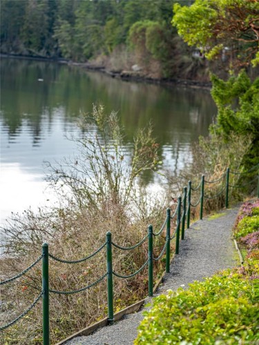 304-1 Buddy Rd, View Royal, BC - Outdoor With Body Of Water With View