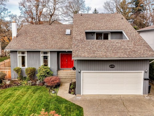 4179 Tuxedo Dr, Saanich, BC 