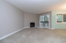 506-69 Gorge Rd West, Saanich, BC  - Indoor With Fireplace 