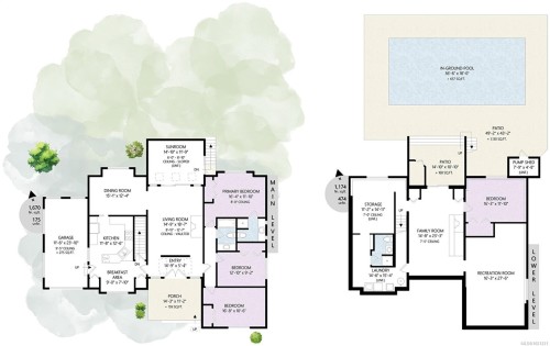 2020 Saltair Pl, Saanich, BC 