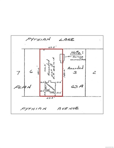 550 Pythian Lane, Nanaimo, BC 