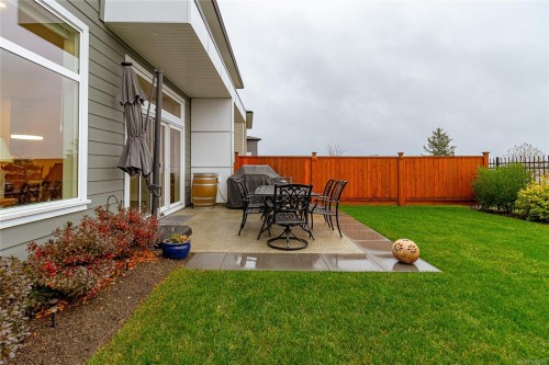 3412 Caldera Crt, Langford, BC - Outdoor