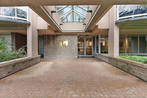 603-1010 View St, Victoria, BC - Outdoor With Exterior
