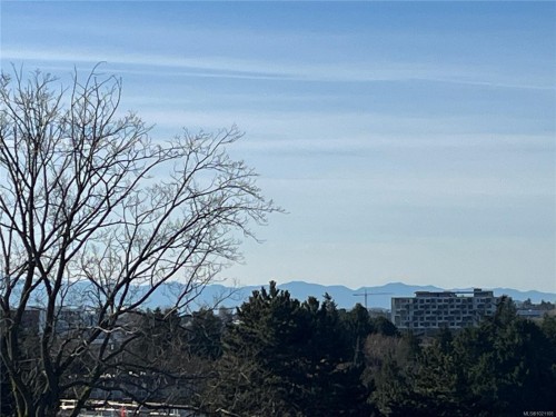 504-1020 Inverness Rd, Saanich, BC - Outdoor With View