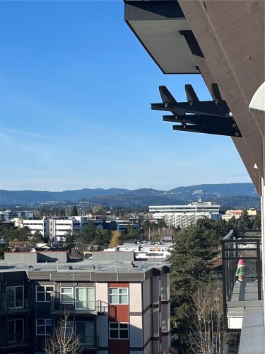 504-1020 Inverness Rd, Saanich, BC - Outdoor With View