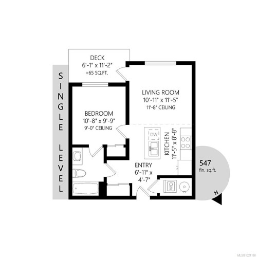 504-1020 Inverness Rd, Saanich, BC - Other