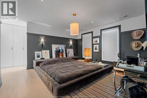 1680 Orford Road Unit# 18, Lasalle, ON - Indoor Photo Showing Bedroom