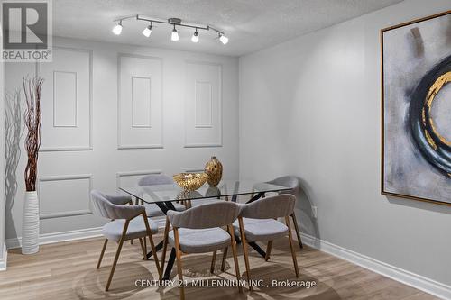 401 - 5 Lisa Street, Brampton, ON - Indoor Photo Showing Dining Room