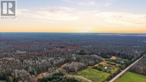 Approximate boundary lines - Lt 19 Con 9; Pt Lt 19-20 10 Concession, Brockton, ON 