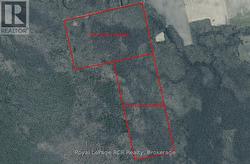 Approximate boundary lines - 