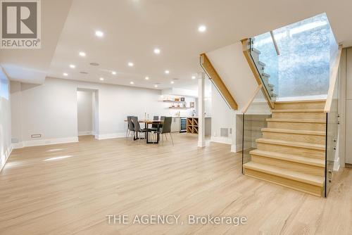 Lower Level - 519 Third Line, Oakville, ON - Indoor Photo Showing Other Room