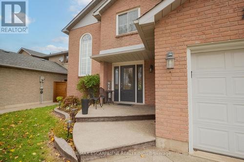 139 Brigade Drive, Hamilton, ON - Outdoor With Exterior