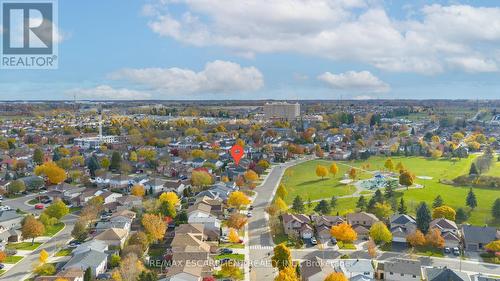 139 Brigade Drive, Hamilton, ON - Outdoor With View