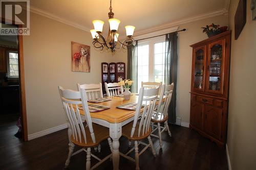 2-4 Meadow Avenue, Heart'S Delight - Islington, NL - Indoor Photo Showing Dining Room