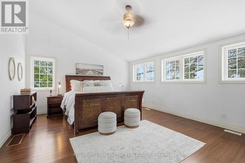 7 Peninsula Drive, Kawartha Lakes (Emily), ON - Indoor Photo Showing Bedroom