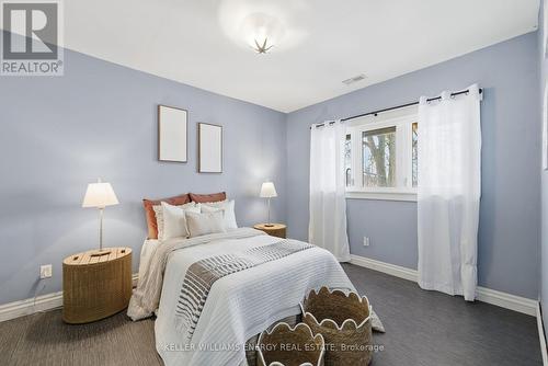 7 Peninsula Drive, Kawartha Lakes (Emily), ON - Indoor Photo Showing Bedroom