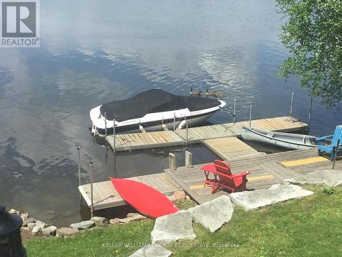 7 Peninsula Drive, Kawartha Lakes (Emily), ON - Outdoor With Body Of Water