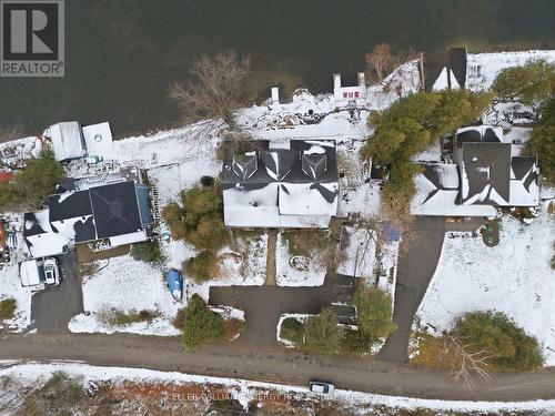 7 Peninsula Drive, Kawartha Lakes (Emily), ON -  With View