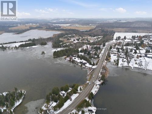 7 Peninsula Drive, Kawartha Lakes (Emily), ON - Outdoor With Body Of Water With View