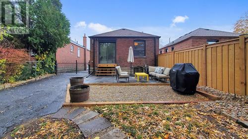 51 Juliet Crescent, Toronto, ON - Outdoor