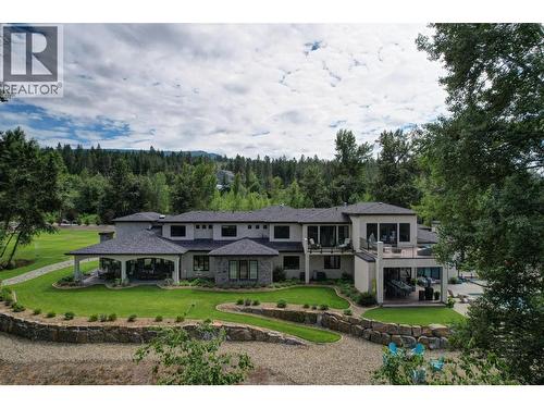2950 Balldock Road, Kelowna, BC - Outdoor