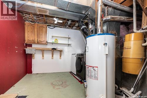 354 Allegretto Crescent, Saskatoon, SK - Indoor Photo Showing Basement