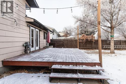 354 Allegretto Crescent, Saskatoon, SK - Outdoor With Exterior