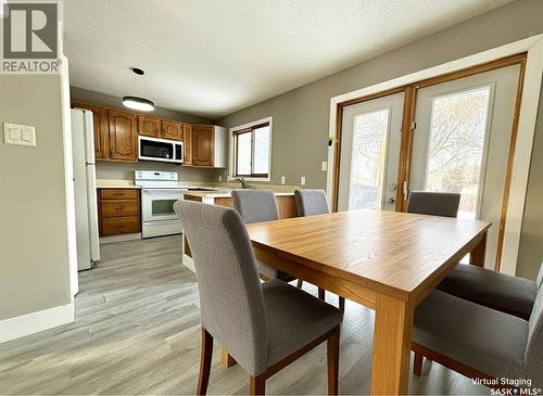 354 Allegretto Crescent, Saskatoon, SK - Indoor Photo Showing Dining Room